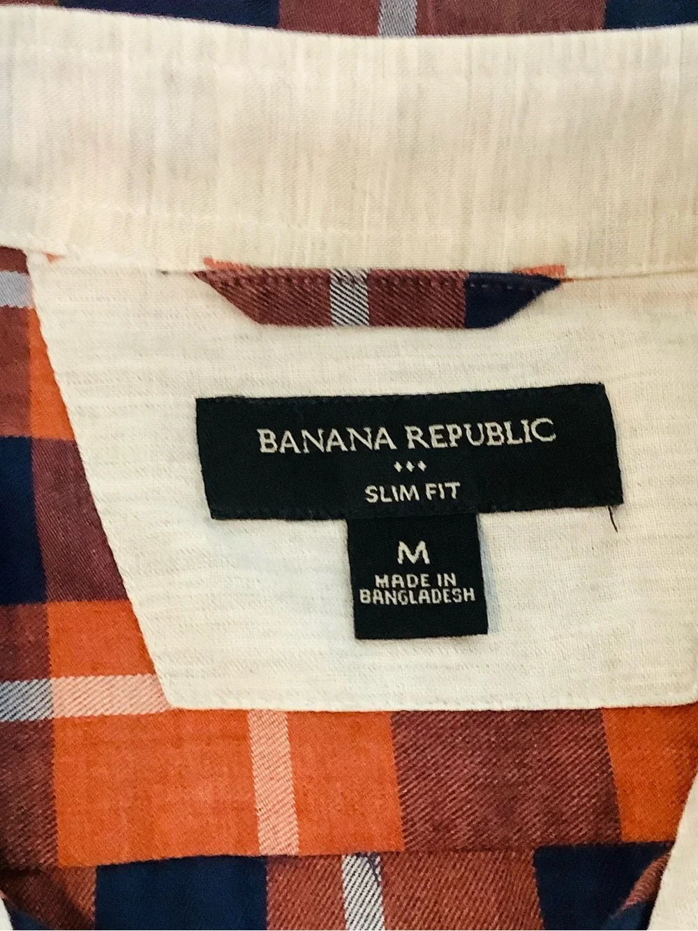 Banana Republic long sleeve
